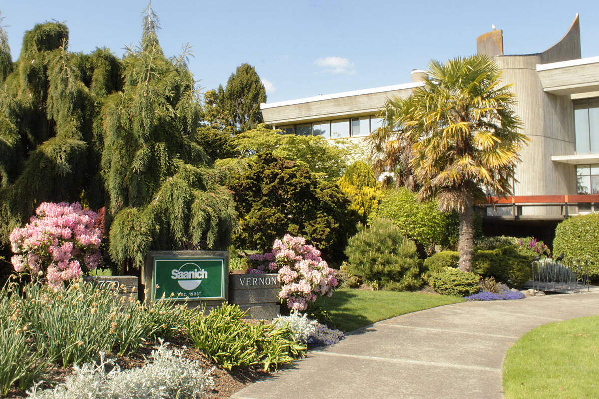 A former Saanich IT manager has been accused in a civil lawsuit from B.C.’s attorney general of wrongfully copying and distributing municipal records, including ones containing personal information. (Black Press Media file photo)