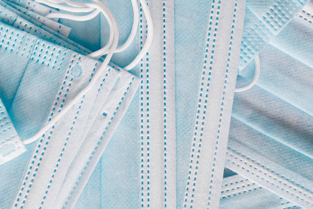 A customer who wasn’t permitted to shop maskless in a Nanaimo fabric store wasn’t discriminated against, the B.C. Human Rights Tribunal determined this spring. (Stock photo)