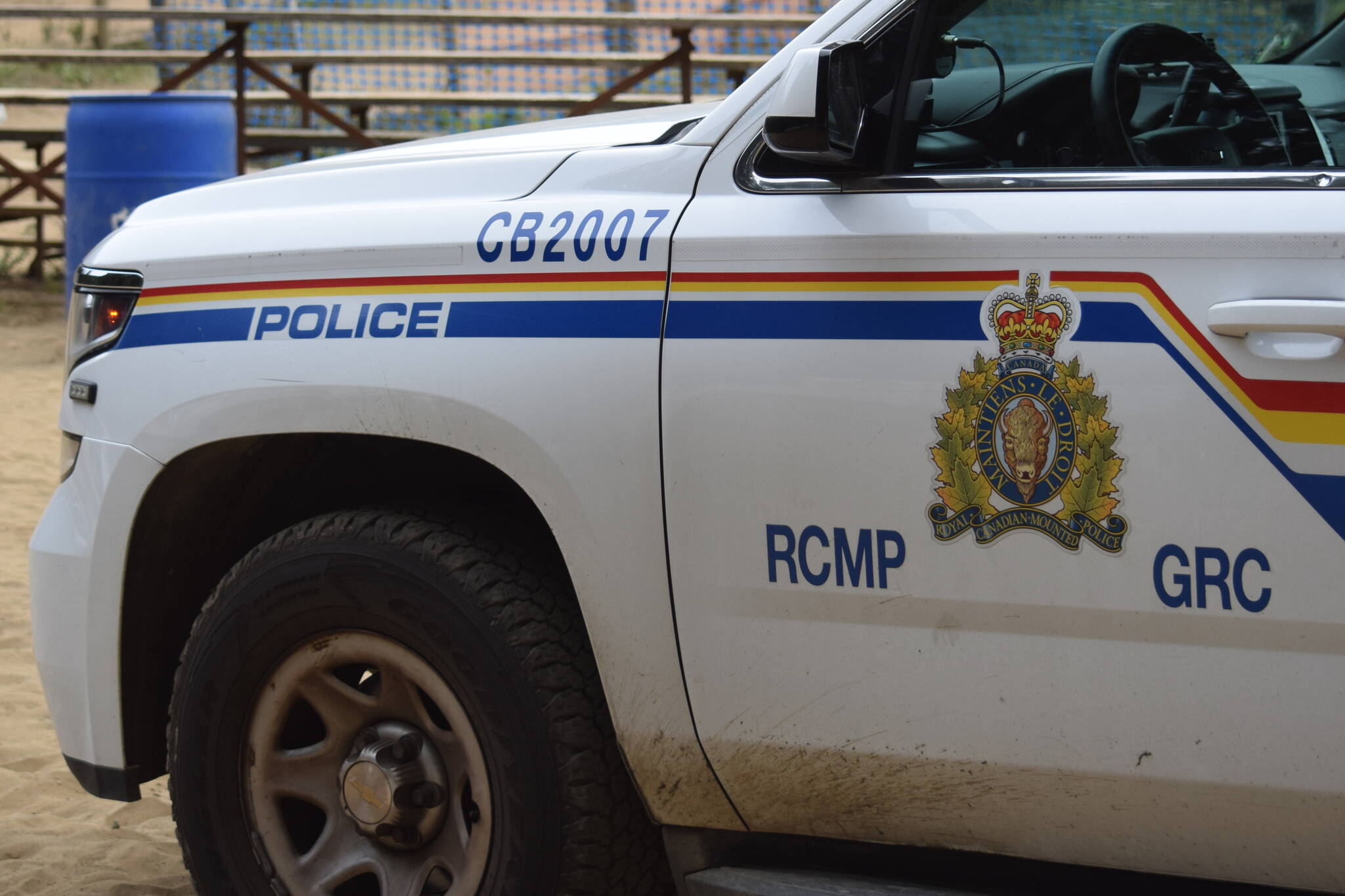 Campbell River RCMP. Photo by Marc Kitteringham/Campbell River Mirror