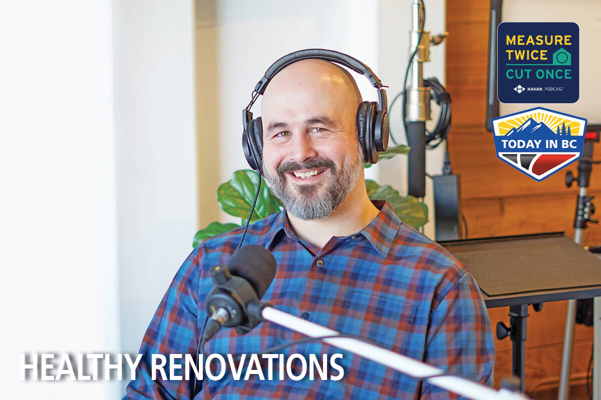 Award-winning builder/renovator Henri Belisle. (HAVAN photo)
