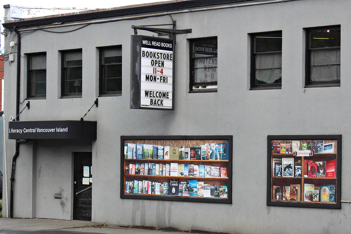 Eagle Feather Literacy and Literacy Central Vancouver Island have co-developed a program aimed at boosting literacy for Indigenous elders. (News Bulletin file photo)
