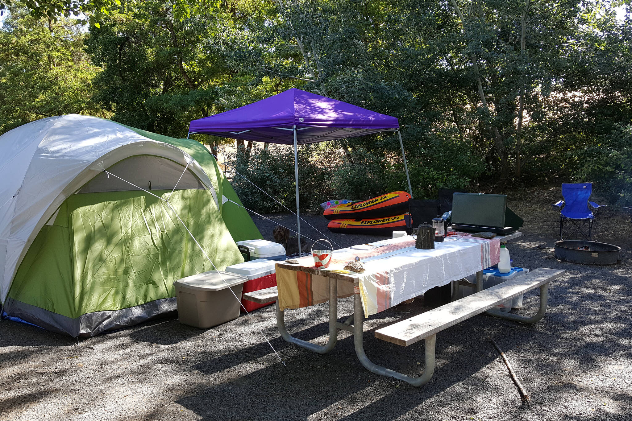 British Columbia is expanding availability as part of a provincial initiative to expand outdoor recreation. (File photo)