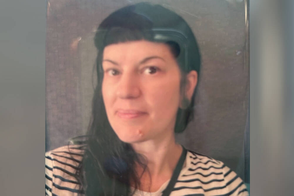 RCMP have turned to public to help find missing Nanaimo woman believed to be in the north Island who has not returned a rented 2006 Acura MDX SUV. (Photo submitted)