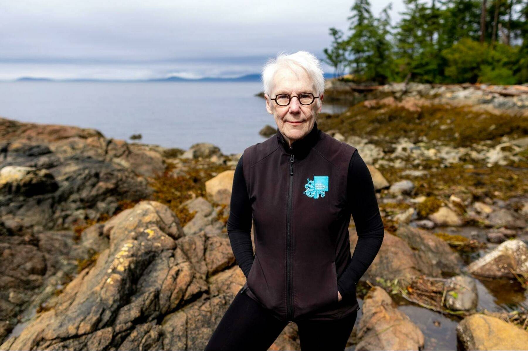 Kate Moran, a pioneer in technological innovation to support ocean-and-planet sustainability, is appointed Officer of the Order of Canada. (Ocean Networks Canada/Contributed to Black Press Media)