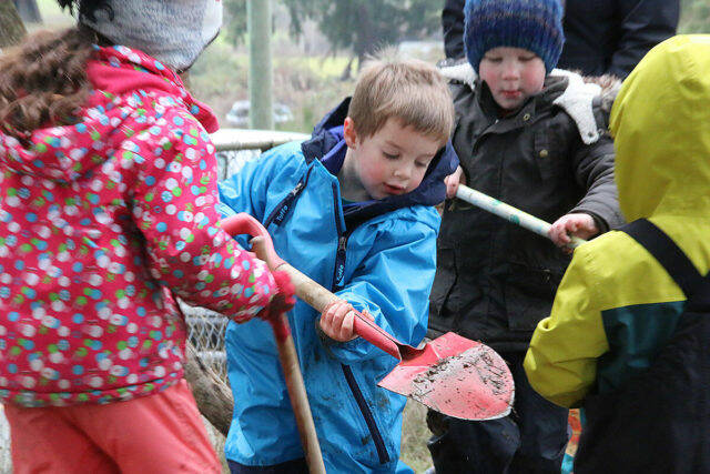 Senior levels of government have announced they will be providing North Cowichan with an $18-million grant to create 158 new childcare spaces in the municipality. (Citizen file photo)