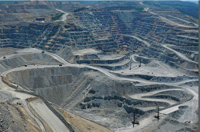 MSABC president and CEO Alec Morrison said the association is “very proud” of the campaign they’ve put out thus far, and hopes that the message and goals of making mining more climate-friendly will resonate with a wide audience. (Spotlight file photo)