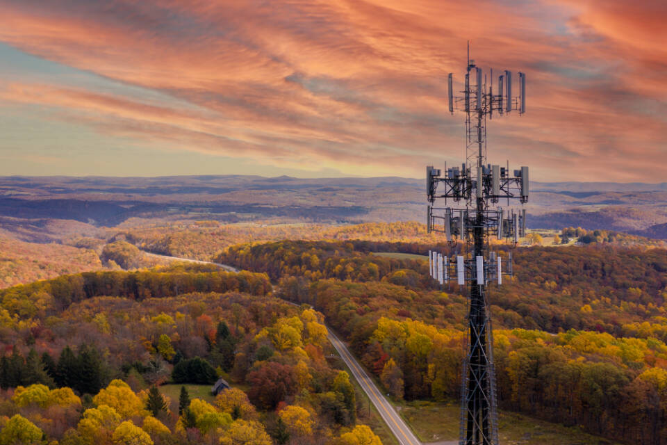 Cellular service from Sooke to Port Renfrew is mostly limited to customers with Rogers Communications. (File - Shutterstock)