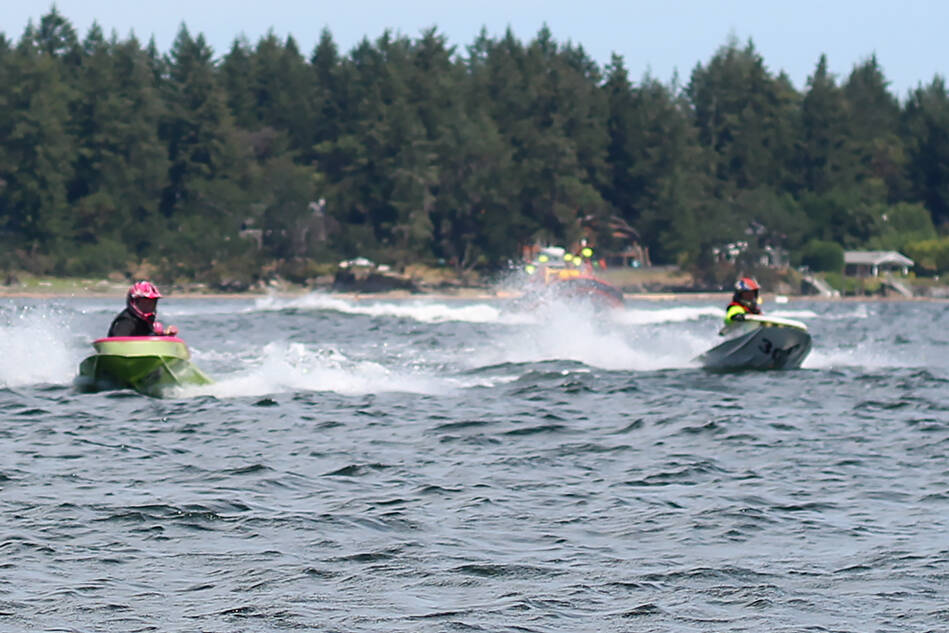 The Great International World Championship Bathtub Race will happen Sunday, July 23. (News Bulletin file photo)
