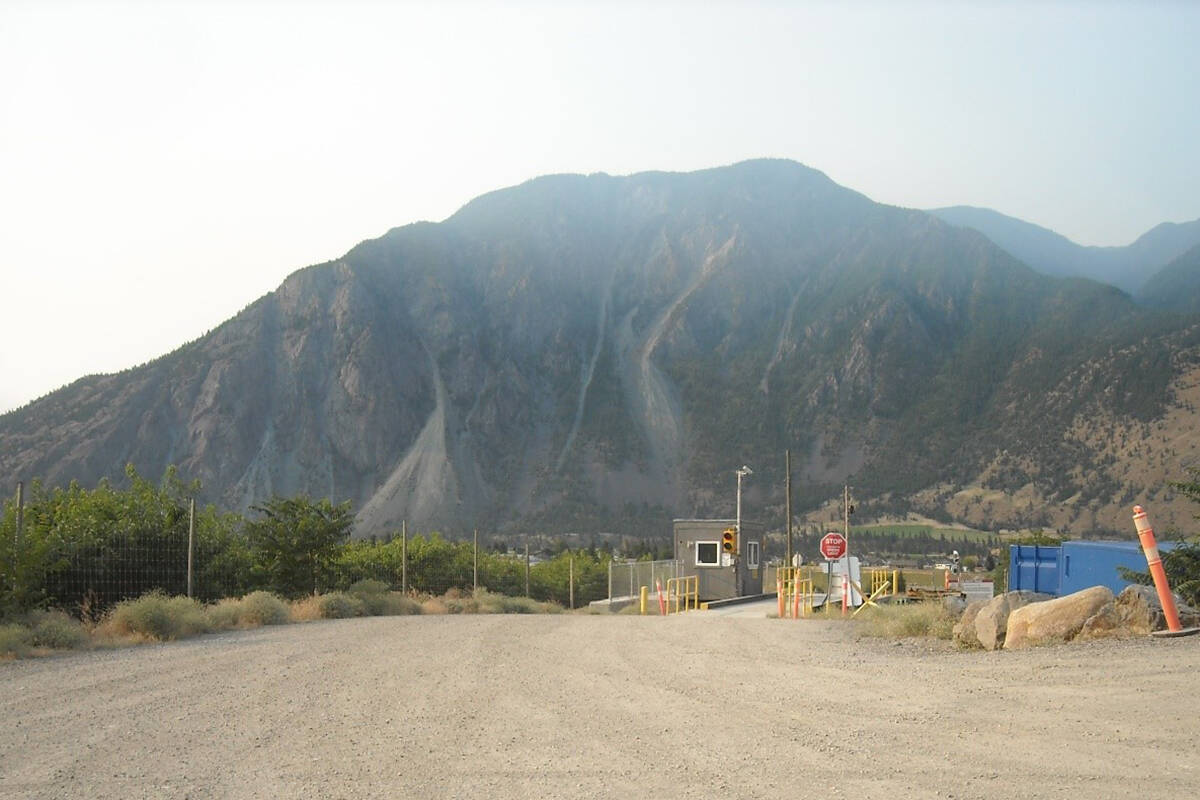 Keremeos landfill. (Submitted)
Keremeos landfill. (Submitted)
