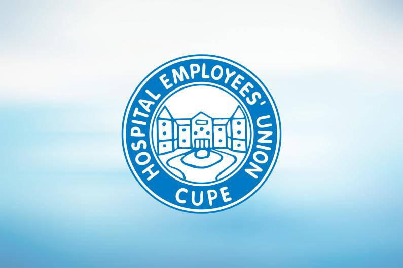 Hospital Employees’ Union members at seven long-term care facilties in B.C. operated by Good Samaritan Canada – including four in the Okanagan-Shuswap – have voted overwhelmingly in favour of strike action. (heu.org)