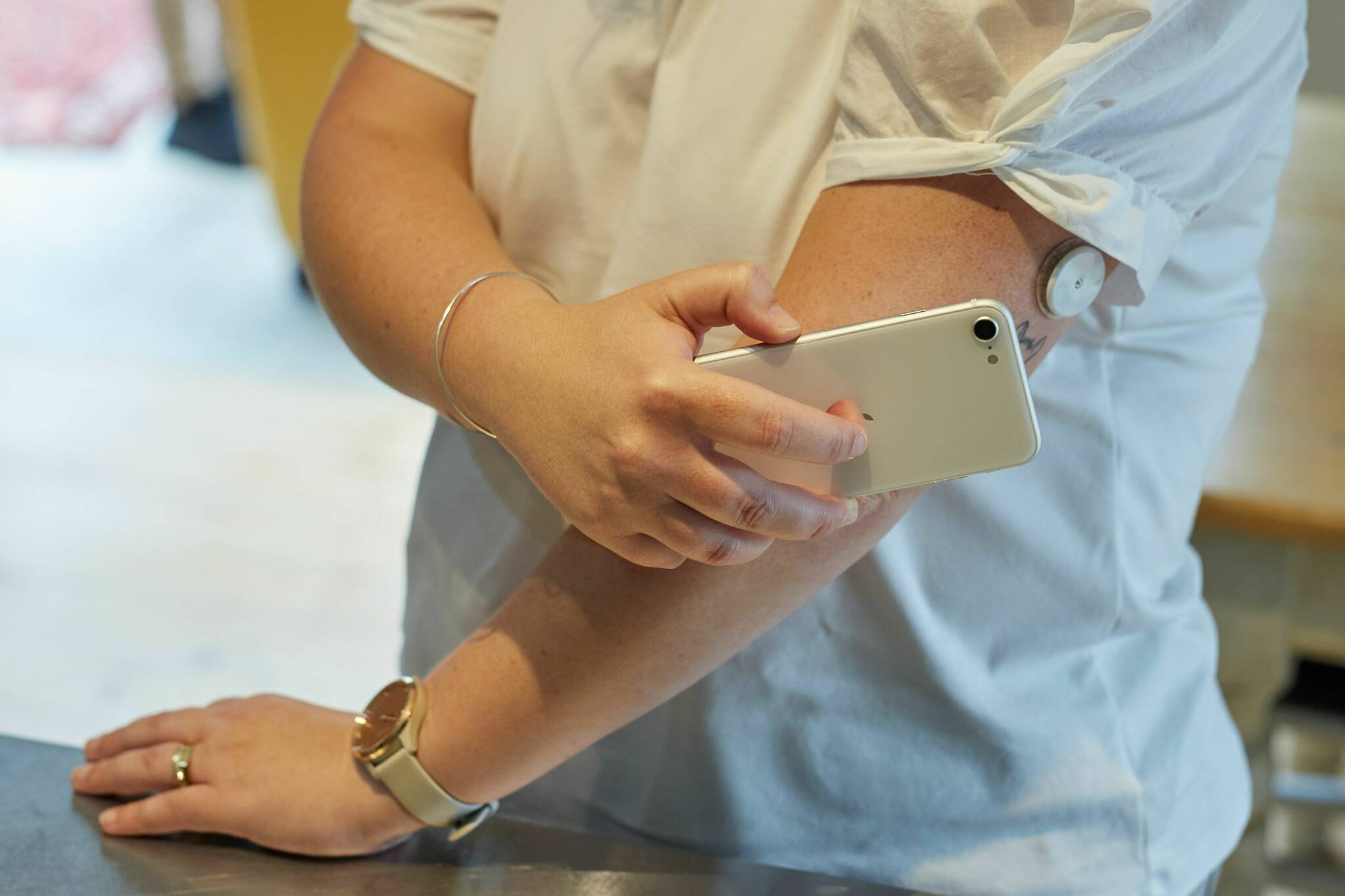 B.C. PharmaCare is now covering the FreeStyle Libre flash glucose monitor diabetes device. The government announced the coverage Aug. 1. (Unsplash)