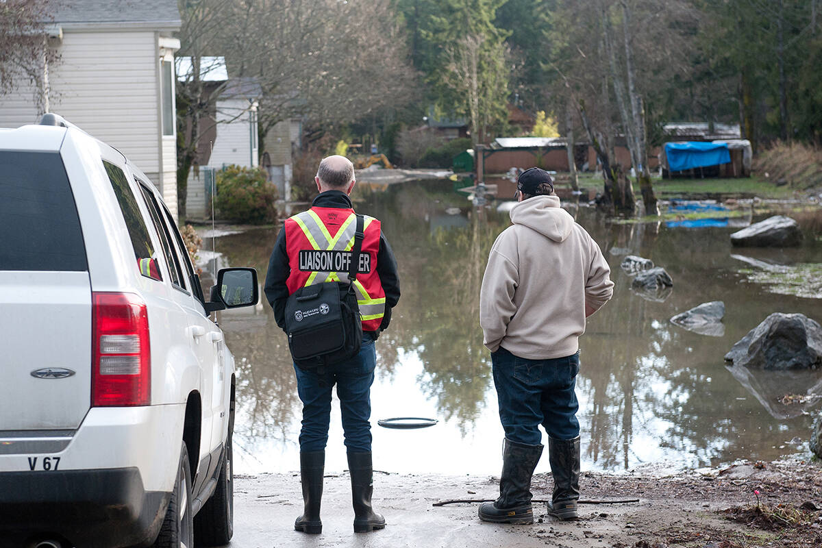A new new study by the University of British Columbia, links clear-cutting with more flooding, including extreme floods.
(J.R. Rardon file photo)