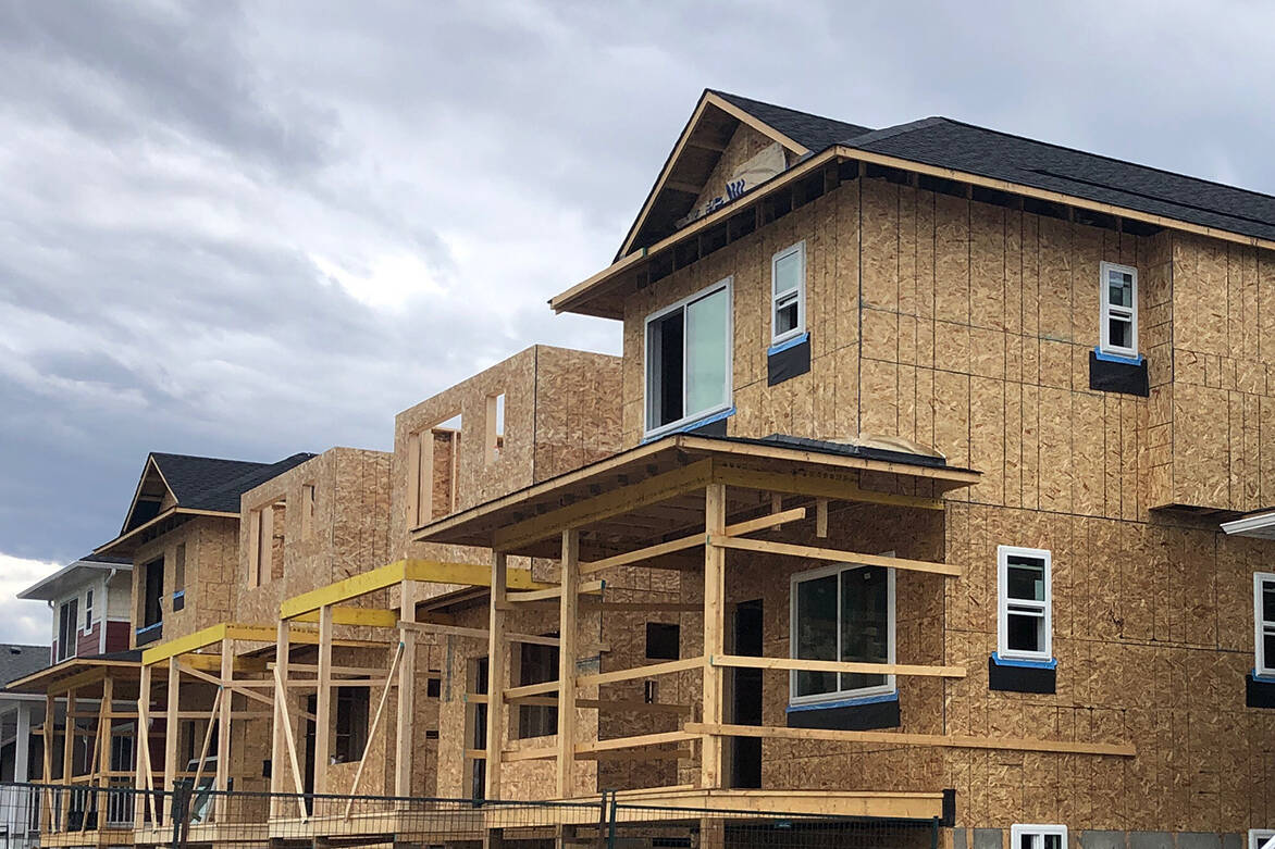 The provincial unemployment rate dropped in July, but the construction sector continues to shed jobs. (Black Press Media file photo)