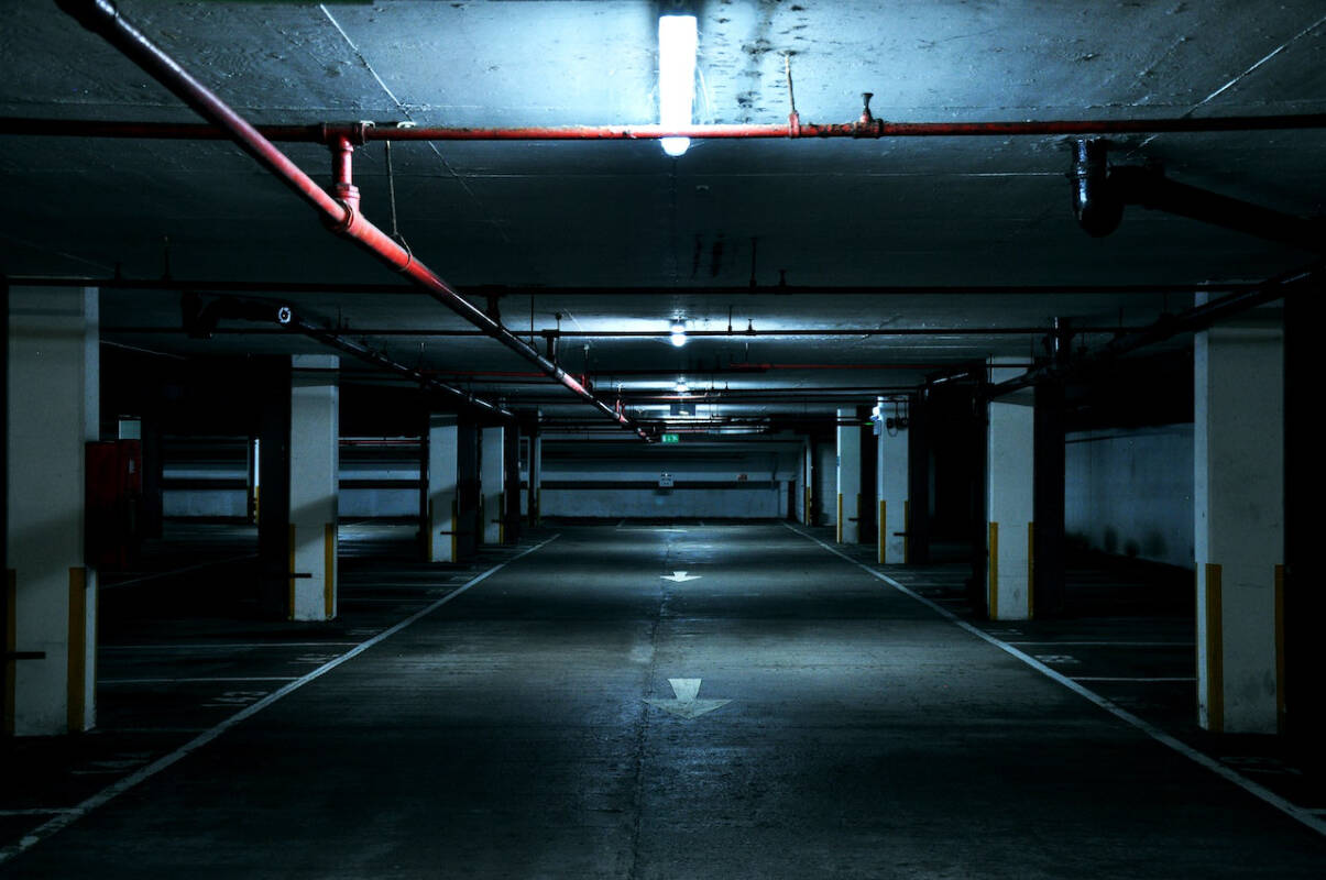 Victoria residents who pay for parking spots in their buildings are confronted by a wide range of fees. (Pexels photo)
