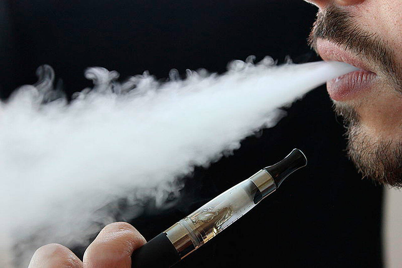 (Lindsay Fox/EcigaretteReviewed.com)