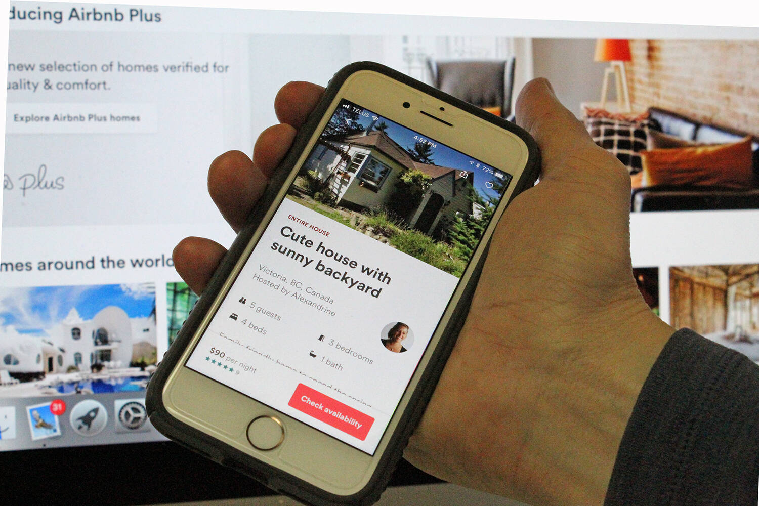 Legislation to regulate short-term vacation rentals is coming in the fall and Housing Minister Ravi Kahlon says it will help return housing stock to the non-vacation rental market. (Black Press Media file photo)