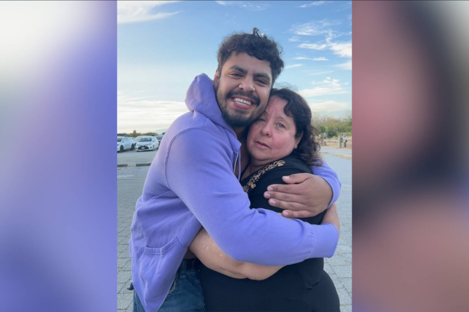 The Vernon North Okanagan RCMP has identified the kayaker that went missing on Kalamalka Lake during a storm on Monday, July 24, 2023, as Eli Buruca. His body was recovered on Aug. 16, 2023. (Submitted photo)