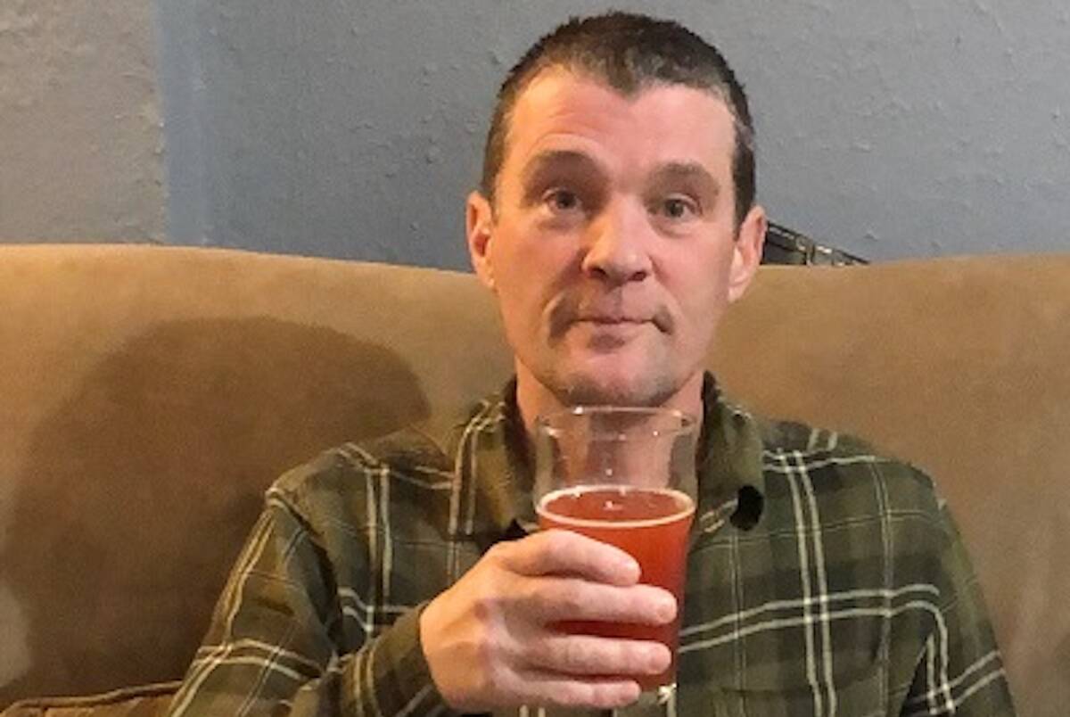 Daryll Hudspith is described as Caucasian, approximately six tall, with short grey hair, a grey beard and a slim to medium build. (Courtesy Sooke RCMP)