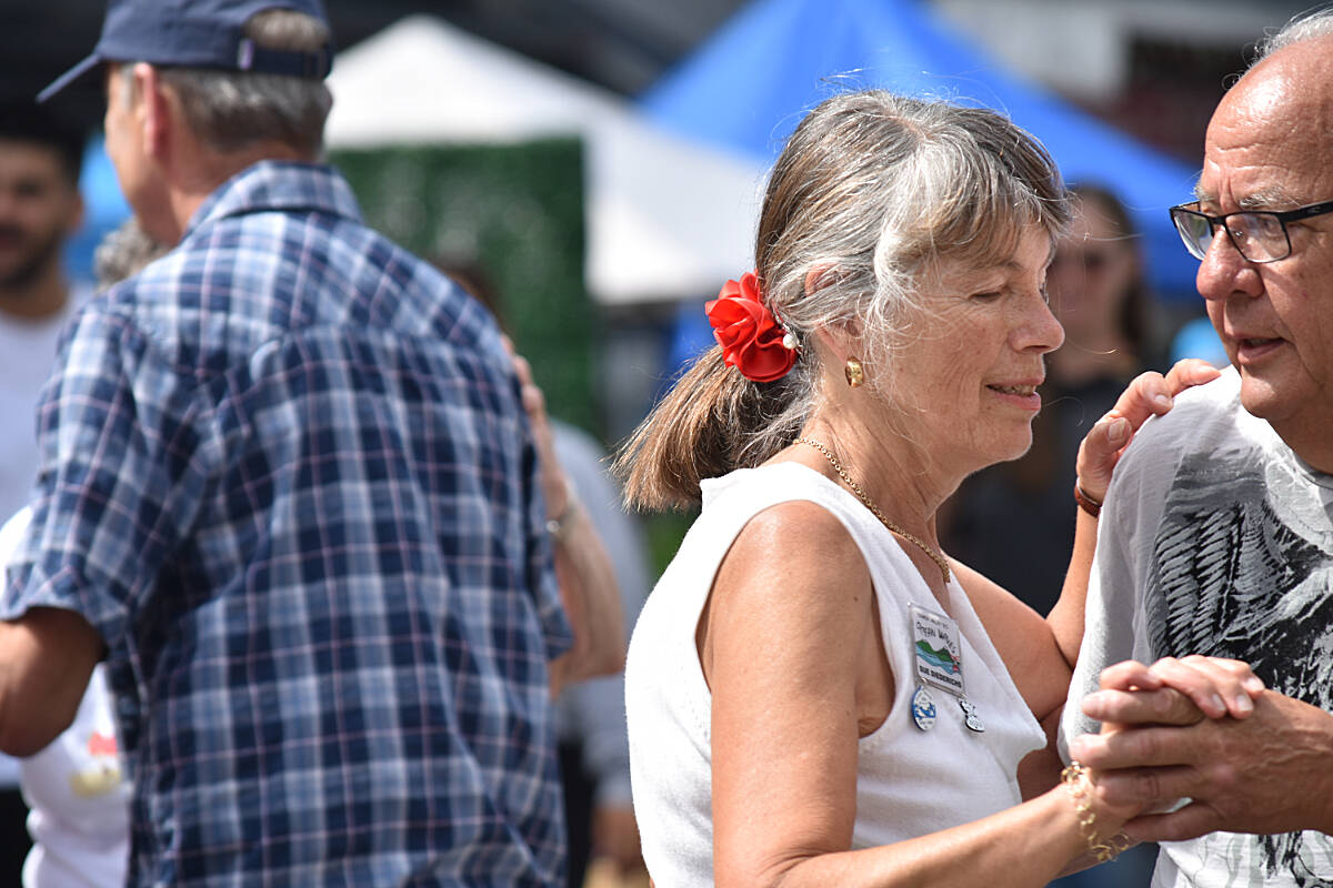 Square dancing has seen a renaissance. (Black Press Media file photo)