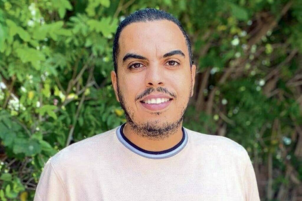 The lawyer for a a Canadian researcher detained in Algeria since February says his client has been sentenced to two years in prison. Raouf Farrah, who was born in Algeria but came to Canada as a teenager, is scheduled to stand trial Aug. 8 in the city of Constantine. Farrah appears in this undated handout photo. THE CANADIAN PRESS/HO-Farrah family *MANDATORY CREDIT*