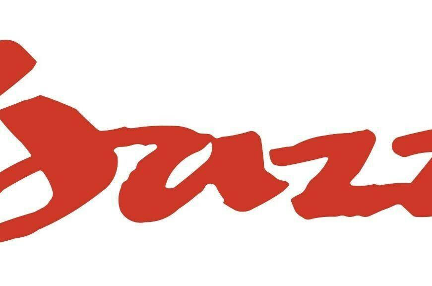 Chorus Aviation Inc. says pilots at its subsidiary Jazz Aviation have ratified changes to its collective agreement, even as the union filed an unfair labour practice complaint against Jazz. The Jazz logo is shown in this undated photo. THE CANADIAN PRESS/HO-Jazz