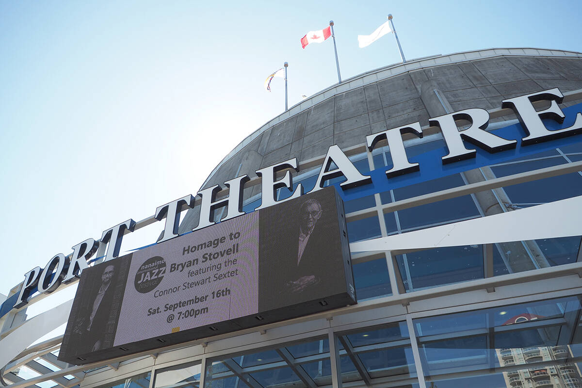 The Port Theatre celebrates its 25th anniversary this month. (News Bulletin file photo)