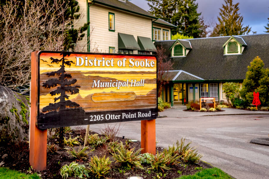 (District of Sooke)