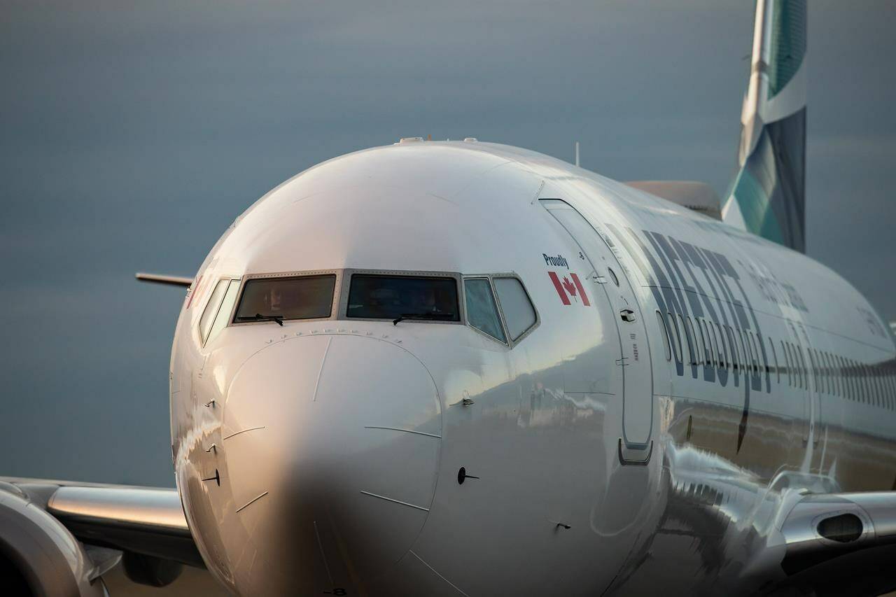 <div>Though Canadian flights have long been dominated by Air Canada and WestJet, the emergence of newer carriers including Flair Airlines and Lynx Air has shaken up the sector, injecting fresh competition to a once-complacent market. A WestJet Airlines Boeing 737 Max aircraft taxis to a gate after arriving at Vancouver International Airport in Richmond, B.C., Thursday, Jan. 21, 2021. THE CANADIAN PRESS/Darryl Dyck</div>