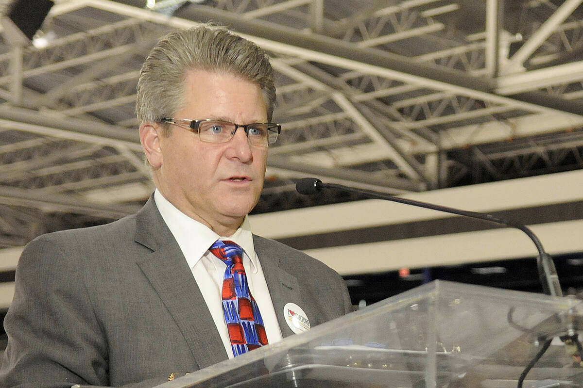 Bruce Banman has left the BC United party and joined the Conservative Party of BC, now in line for official status in the provincial legislature. (Abbotsford News file photo)
