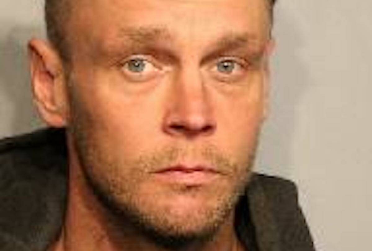 Sheldon Gulbrandsen is described as 5’11”, with a slim build and light brown hair. (Courtesy VicPD)