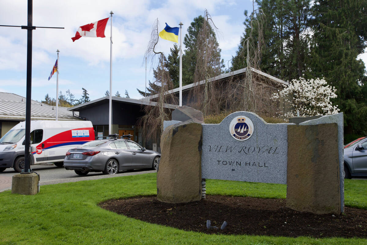 The Town of View Royal is exploring introducing new regulations which would set high and low-temperature limits for rental units as the region comes off an exceptionally hot and dry summer. (Black Press Media file photo)