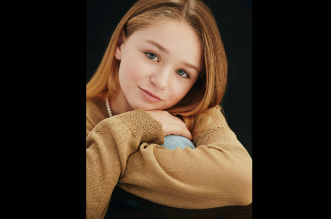 Alix West Lefler, who is from Vancouver and a rising star, plays the important part of Frida. (Alix West Lefler photo)
