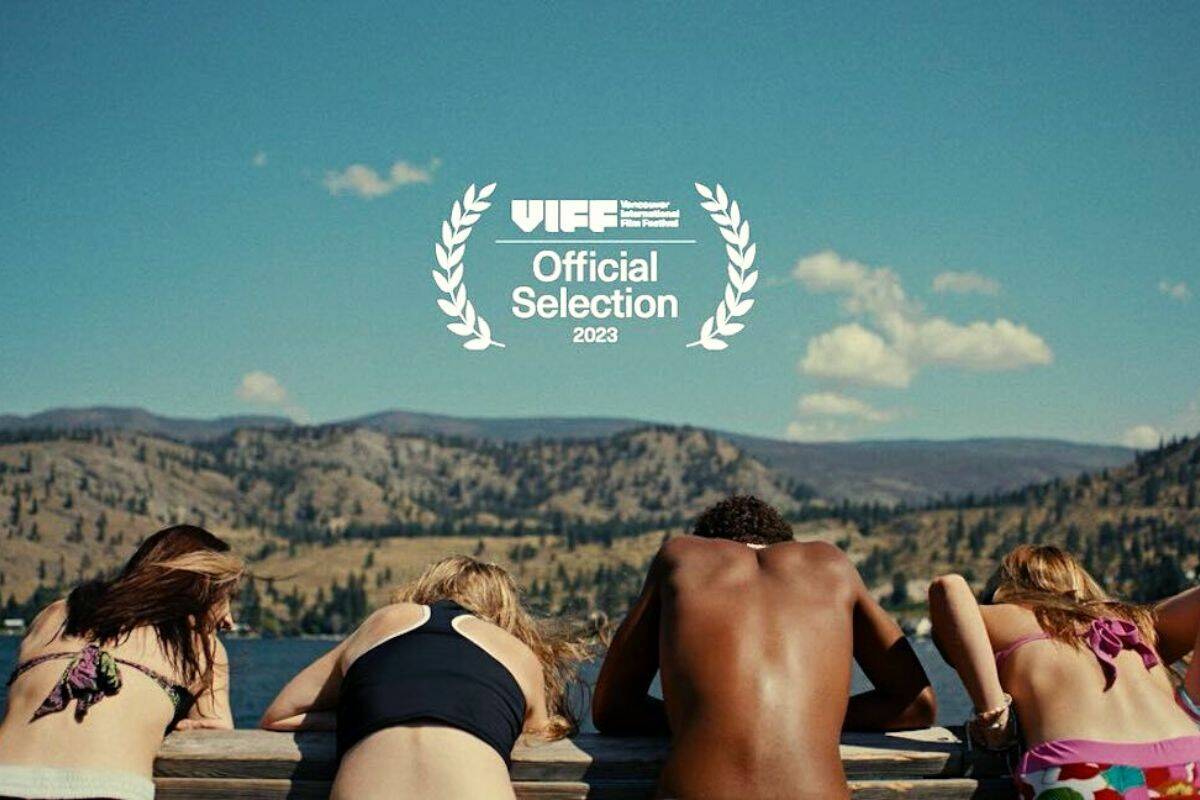 Wild Goat Surf, a movie filmed in Penticton, is set to premiere at the Vancouver International Film Festival on Friday, Sept. 29. (Caitlyn Sponheimer/Facebook)