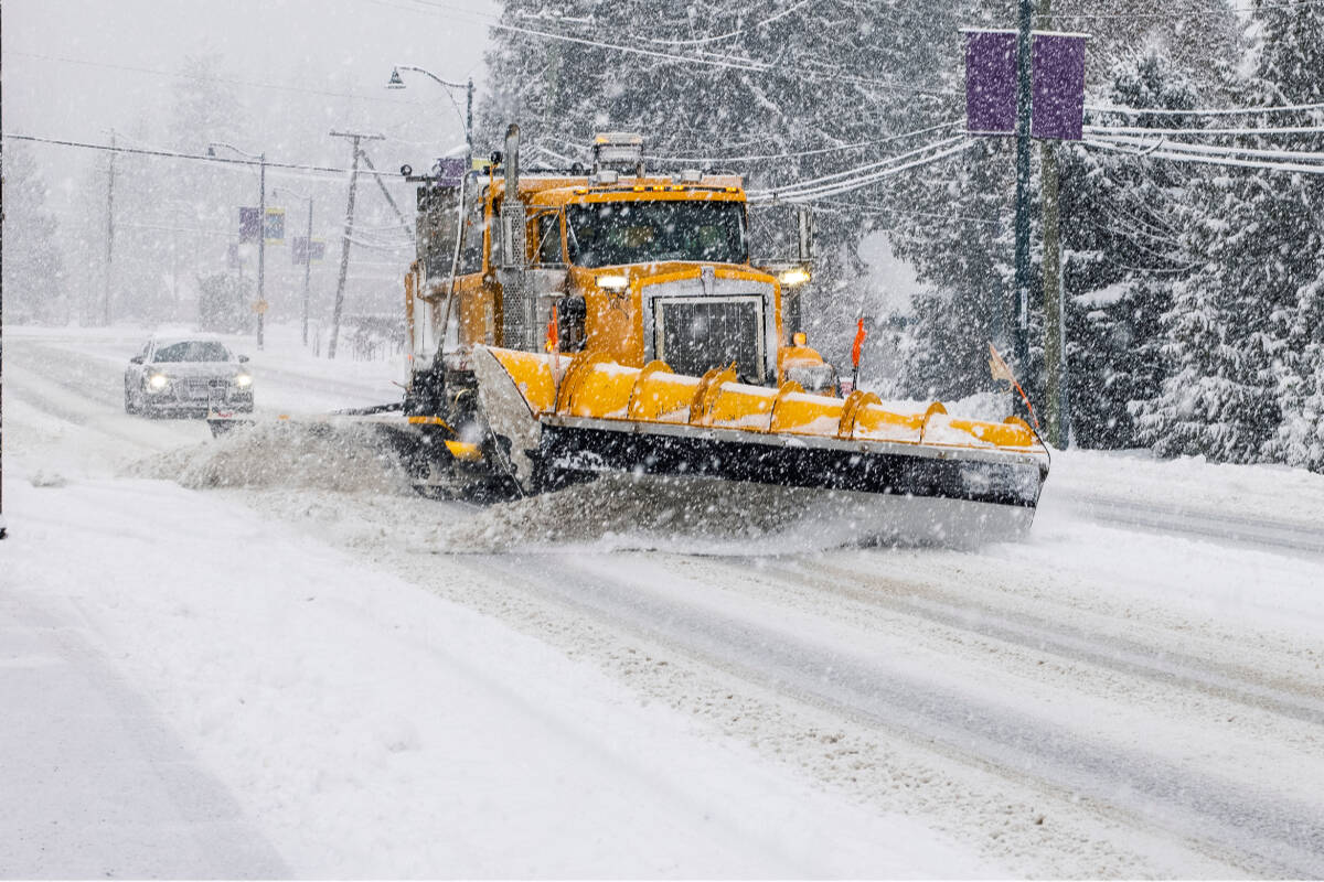 The most important aspect of a vehicle when it comes to safely navigating variable weather conditions is simple: get winter tires.
