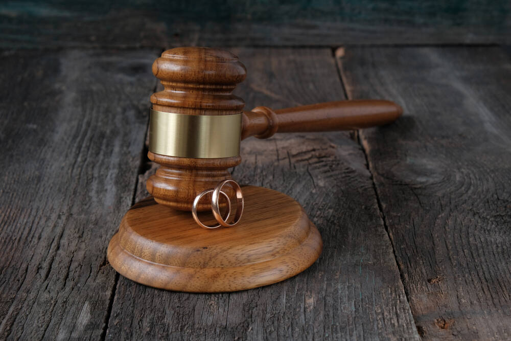 Gavel (file photo)