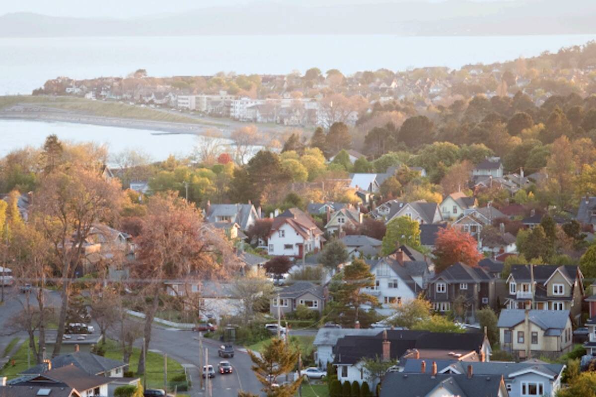 Housing affordability for students continues to be a huge issue, and there have been social implications as a result, according to some students. (Courtesy of the City of Victoria)