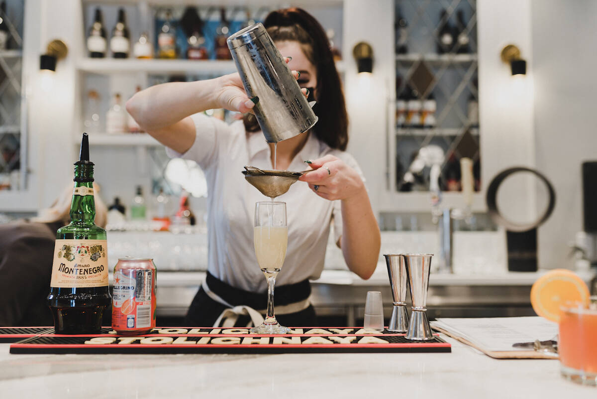 ‘The ultimate goal is building a tourism industry that empowers women,’ said 4VI director of sustainability and project lead Kyla Egan. (Courtesy of 4VI)