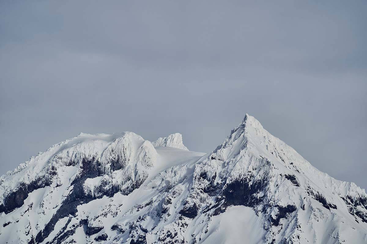 The Squamish Nation has filed a request to the BC Geographical Names Office to change the name of Mount Garibaldi. (Unsplash/Ashwini Chaudhary)