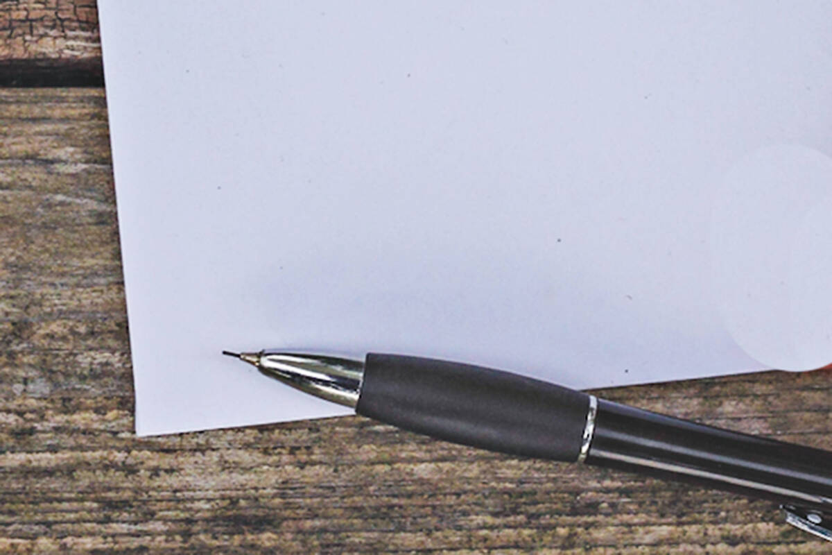 Submit letters to the editor through our website, via email or in writing.