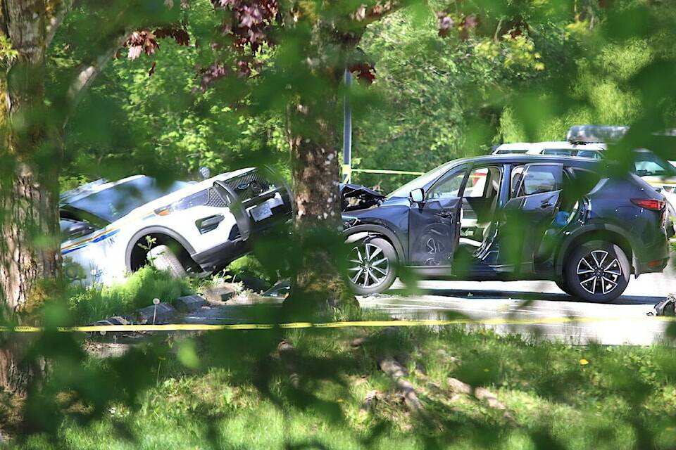 The Independent Investigations Office of BC has determined that a man who was shot by an RCMP officer on May 12, 2023, did not sustain serious harm, and concluded its investigation into the incident.