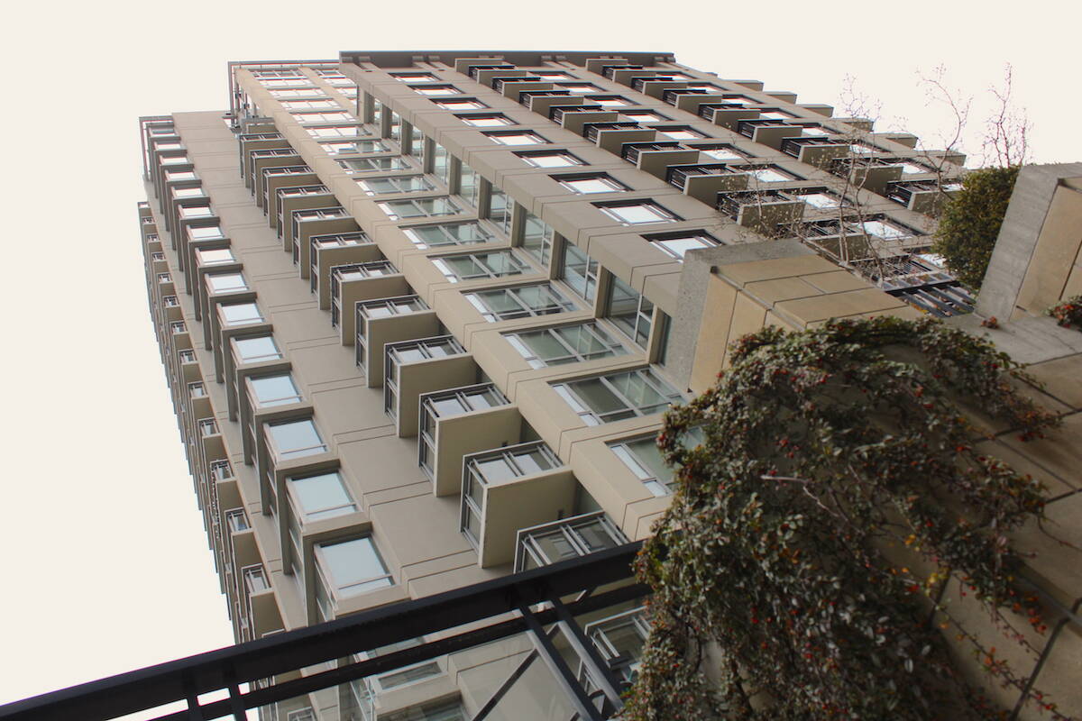 Victoria rents are not immune from the rising housing costs that have been occurring across the country. (Jake Romphf/News Staff)