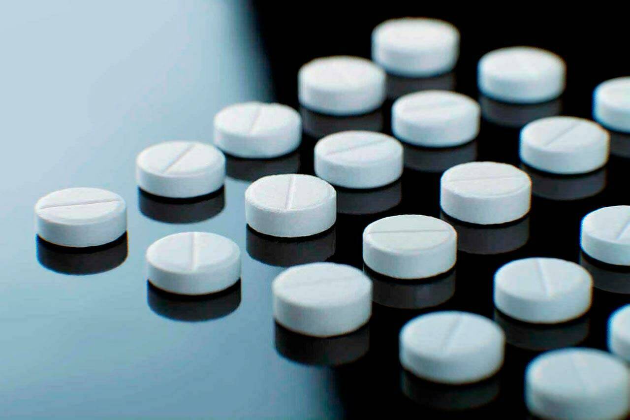 In Oct. 2022, the Federal Drug Administration in the United States announced a shortage of Adderall, but (Black Press Media file photo)