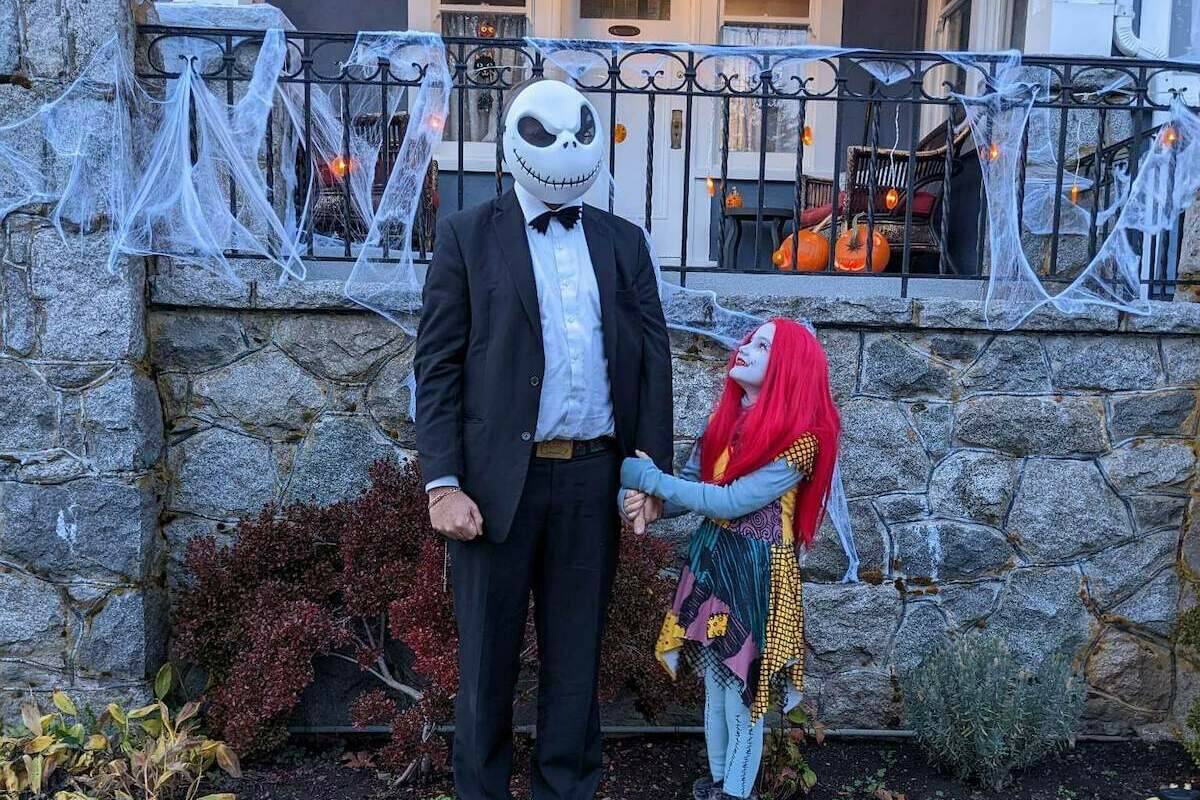 TV, video games and movies dominate adult costumes. (Glen Butcher/BlackPress Media)