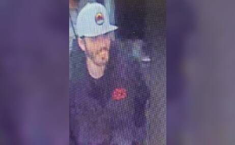 The Southeast District Major Crimes Unit is looking for a man known as “Slim” in connection with a shooting death in Sparwood on Oct. 11. RCMP handout.