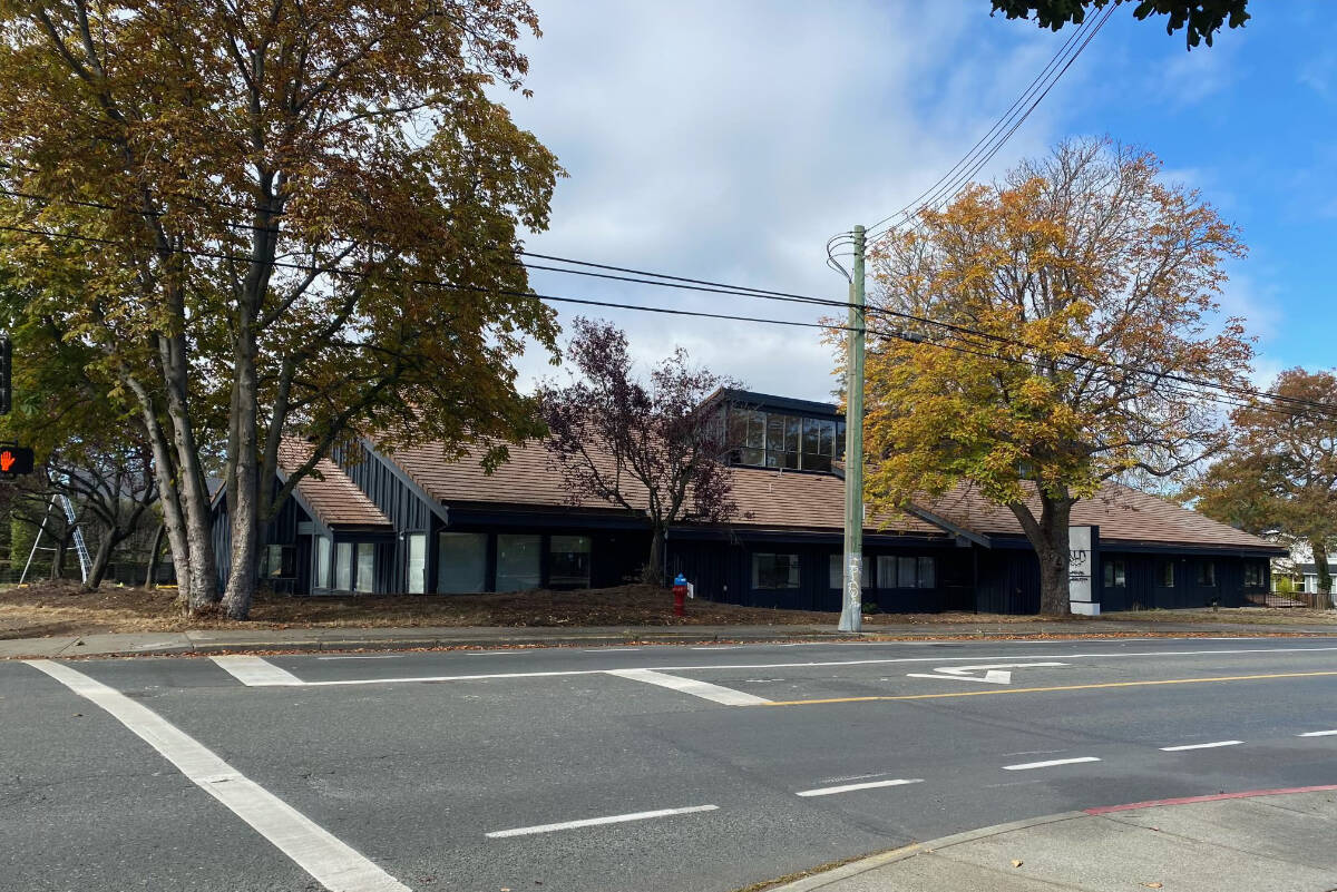 The BC Cancer Foundation has launched a $15-million fundraising campaign to fully fund the purchase and renovation of 2340 Richmond Rd. in Victoria. (BC Cancer Foundation photo)