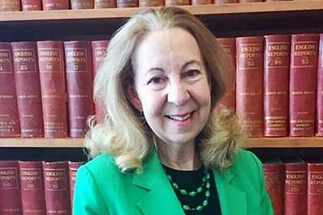 Mary Moreau poses in an undated handout photo. The chair of the independent advisory board tasked with helping fill a vacancy on Canada’s top court says they were looking for a candidate who was an expert in both criminal and constitutional law. THE CANADIAN PRESS/HO, Court of Queen’s Bench