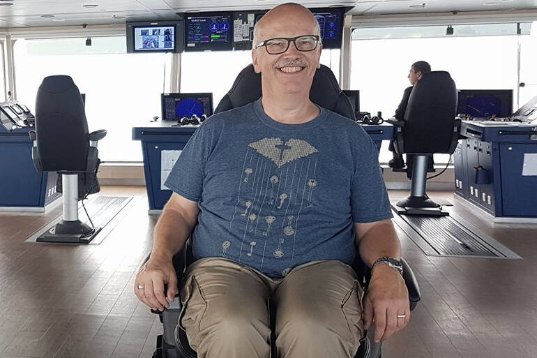 Reinhard “Bud” Loewen has been sentenced to two years in prison for sexually assaulting 12 women while massaging them. (Facebook photo)