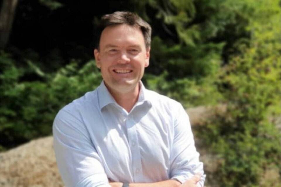 Alistair MacGregor, MP for Cowichan-Malahat-Langford, held a news conference in Ottawa on Oct. 25 calling on the government to support his Private Members Bill C-277, the National Strategy on Brain Injuries Act. (Citizen file photo)