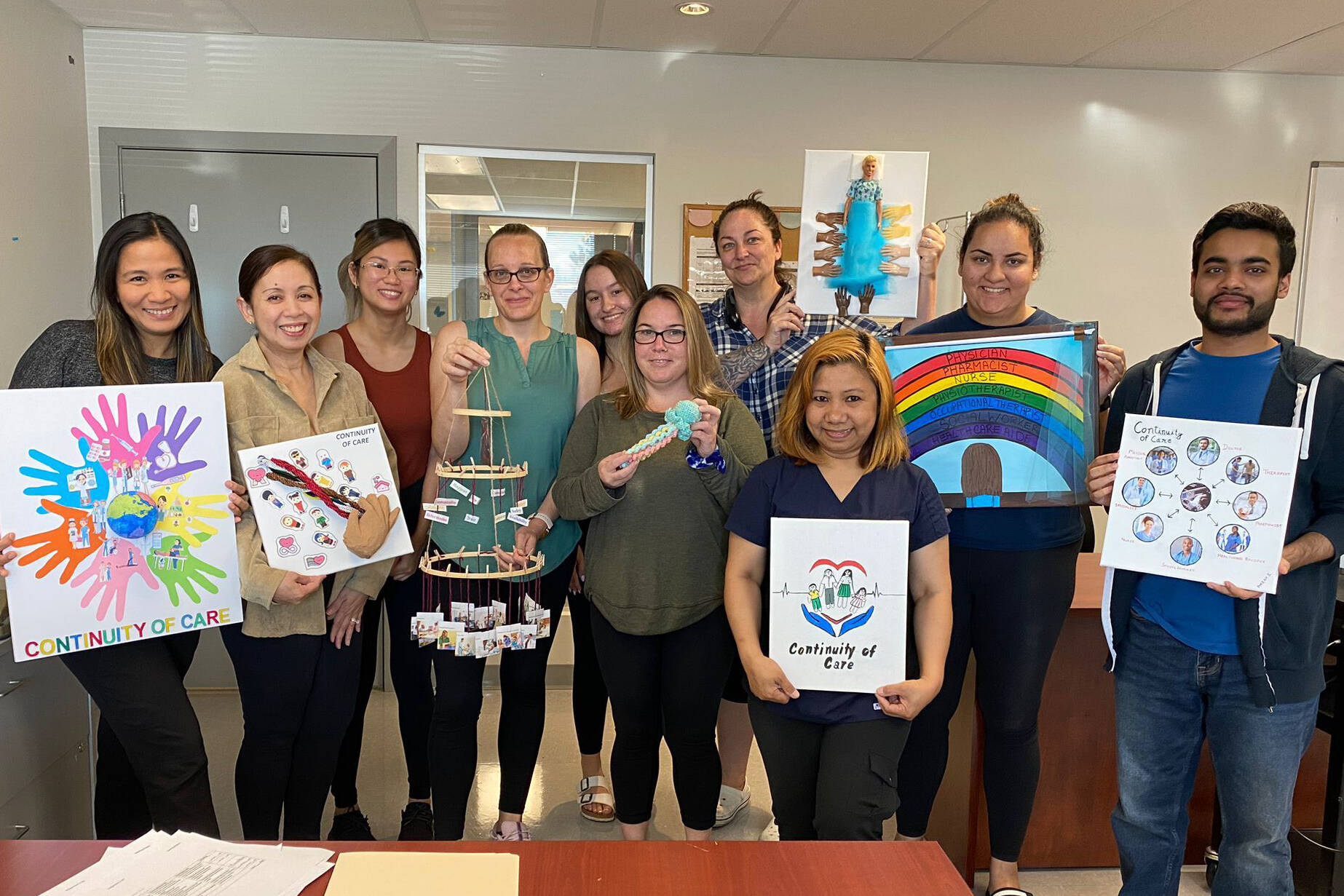 Vancouver Career College is not responding to student requests after their LPN program abruptly ended in October, leaving 10 students without the education they paid for. (Submitted photo)