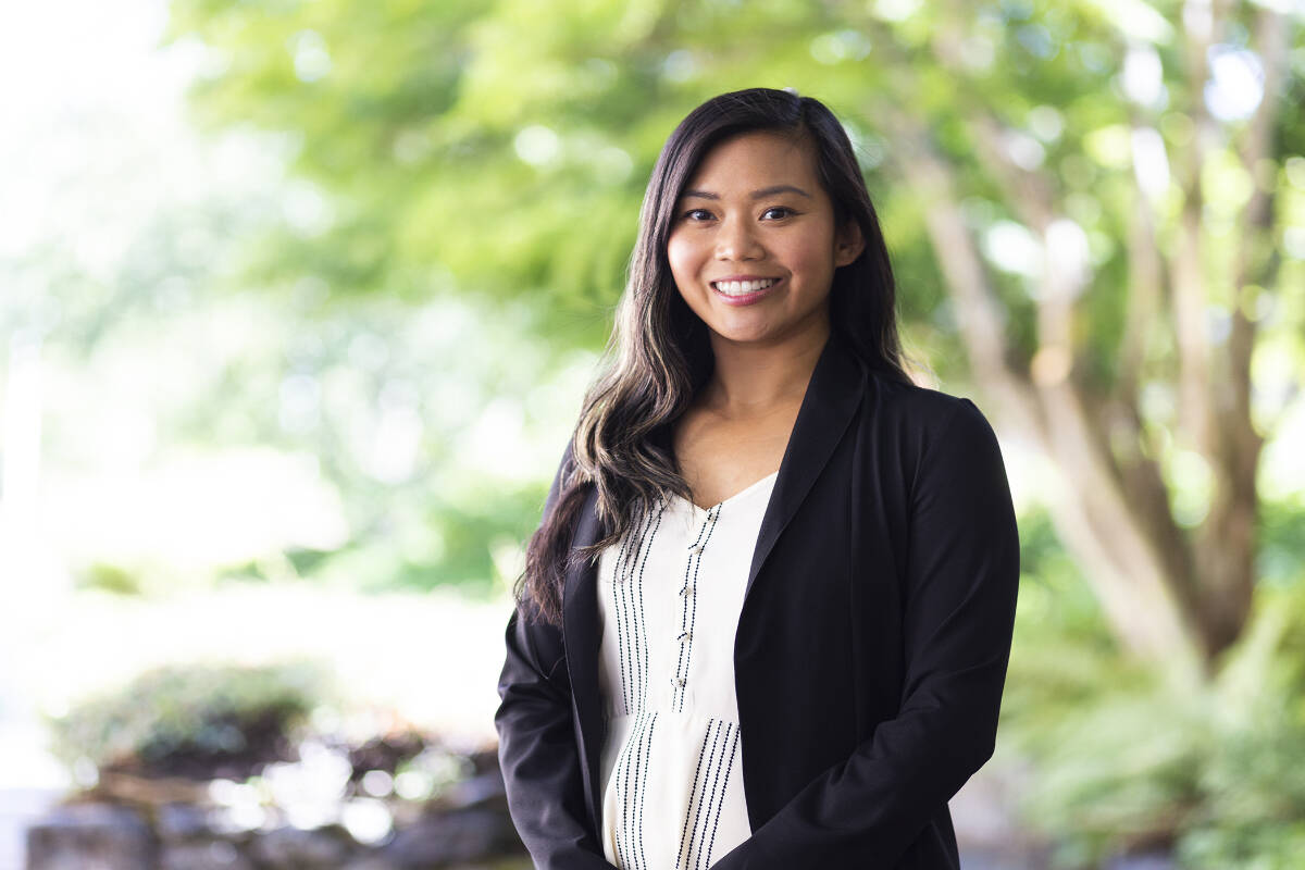 Anxiety is on a spectrum, according to Paweena Sukhawathanakul, assistant professor in the psychology department at UVic. (UVic/Photo supplied)